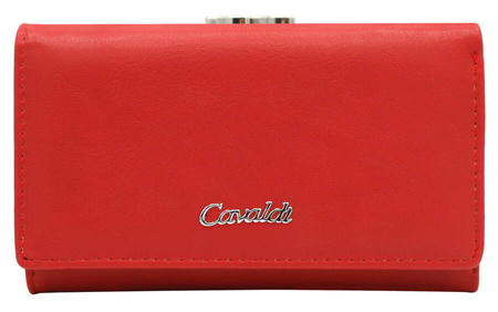 Women's PU Wallet GD23-DNM Red