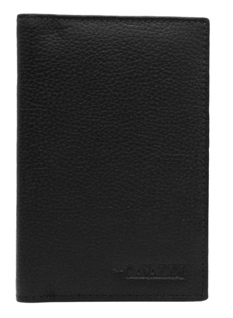 Portfel skórzany CW-PAS-NDM Black