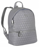 DAVID JONES 6942-2 eco leather backpack