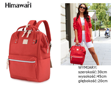 HIMAWARI 1882 polyester backpack