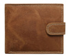 Portfel skórzany męski N992L-CHM-NL-8687 Cognac