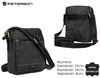 Torba skórzana PTN 663-SCC Black