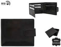 Leather men wallet N320L-BFA-NL