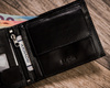ROVICKY R-RM-11-GCL men's RFID leather wallet