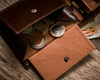 PETERSON PTN N992-SHS RFID leather wallet