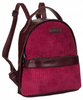 DAVID JONES 6664-3 eco leather backpack