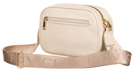Torebka damska PU R-TOR-ALE-14 Beige