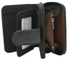 Portfel damski N116-APU-BL M.Black