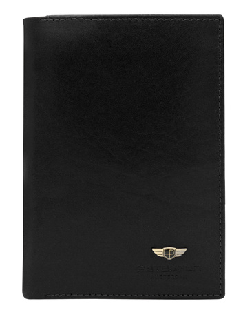 Leather case RFID NO LOGO PAL50-VT-NL