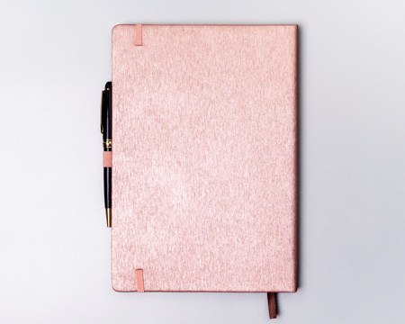 Notes Peterson PTN NOT-6-LN-Q1 Pink