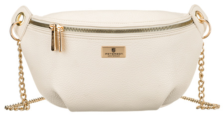 Saszetka-Nerka PU PTN MIS-06 L.Beige