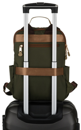 Plecak Peterson PTN JN-09 Green