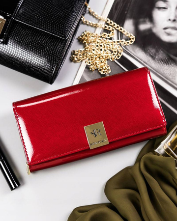 Portfel skórzany ROVICKY RH-20A-1-SAF