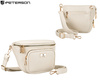 Saszetka-Nerka PU PTN MIS-05 L.Beige