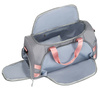 Torba podróżna PTN 24427 Gray Pink