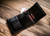 PETERSON PTN 317.01 RFID leather wallet