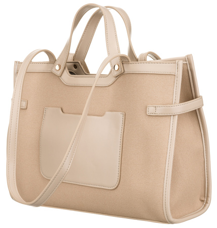 Torebka damska PTN LILIA Beige