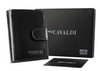 CAVALDI 0720L-P-BS-RFID 4U RFID leather wallet