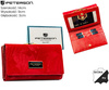 Portfel damski PTN PTN PS108-MLF Red