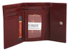 Portfel damski skórzany PTN RD-18-NGV Burgundy