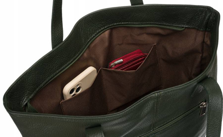 Torebka skórzana ROVICKY TWR-164 bez rabatu