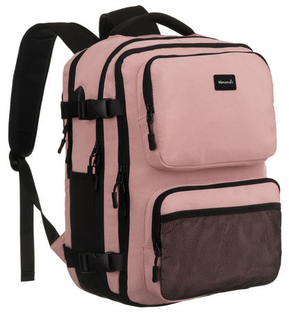 HIMAWARI polyester backpack 2301-01
