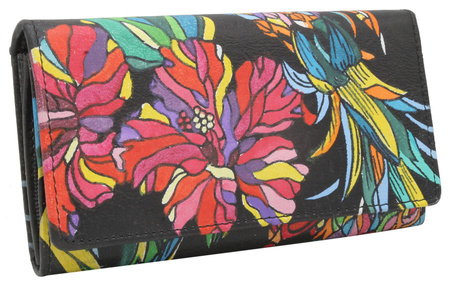 Portfel damski skórzany R-N22-ART-18