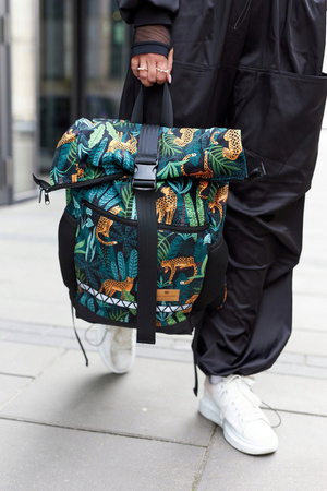 Plecak z poliestru PETERSON PTN PLEC-TUR