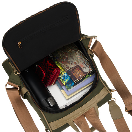 Plecak Peterson PTN JN-12 Green