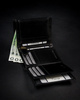 ROVICKY 1537-03-BOR RFID leather wallet