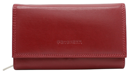 PETERSON PTN RD-07-GCLS RFID leather wallet
