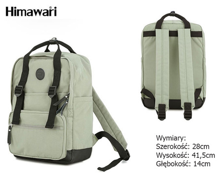 Plecak z poliestru HIMAWARI 1085B-07