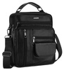 Torba skórzana R-13217 Black
