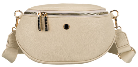Saszetka-Nerka PU PTN MIS-02 Beige