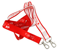 SMYCZ Z FLAGĄ POLSKI