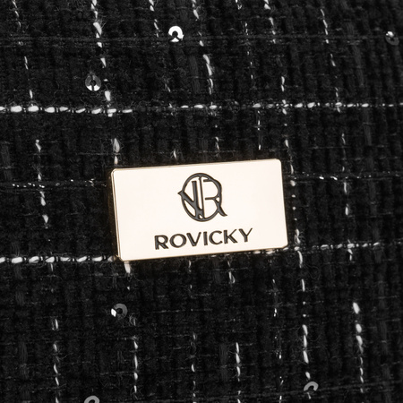 Kosmetyczka R-KOS-DA-02A Black