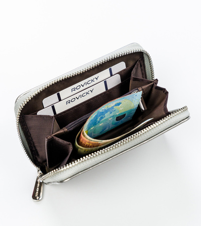 DAVID JONES eco wallet P118-910