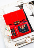 Portfel damski eko PTN 0015-LAK Red