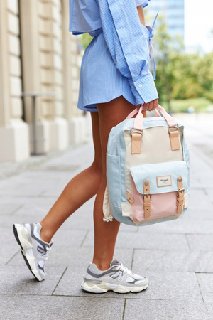 Plecak miejski Himawari z kieszenią na laptopa 188L-38(1)