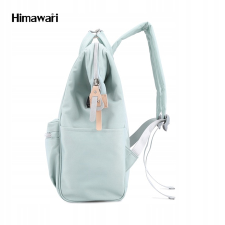Himawari Women's Backpack with Laptop Compartment and USB Port 1881-12(1)