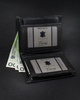 ROVICKY RFID leather wallet RV-7870-8602