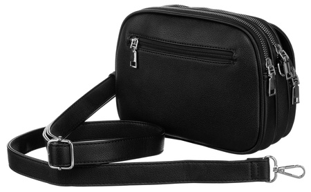 Torebka damska PU R-074-02 Black