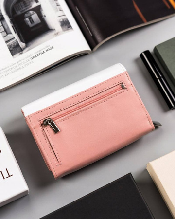 PETERSON PTN RD-02-GCL-Y RFID leather wallet