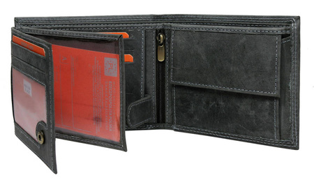 Leather wallet Always Wild N992-CHM-NL