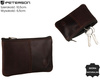 Skórzane etui na klucze PTN BKC-001-OPU Brown