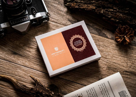 PETERSON PTN N4-SHS RFID leather wallet