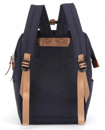 Himawari Women’s Backpack with Laptop Pocket and USB Port 1881-03(1)