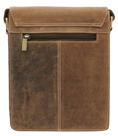 Torba skórzana MN-9-MH  Tan