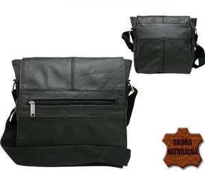 TS-09M leather bag. Discount-free product