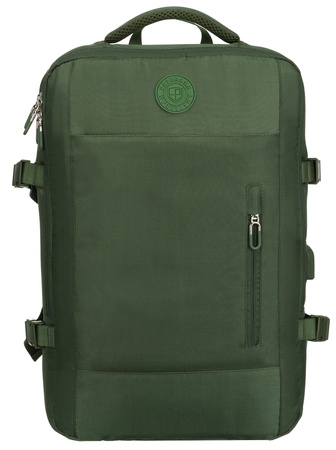 Plecak podróżny PTN 24421 Green